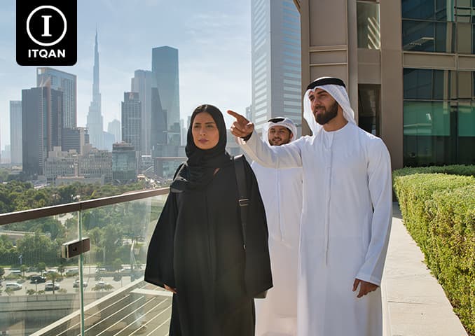 فتح سجل تجاري في دبي